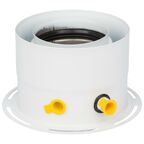 Adapter przyłączeniowy SX-TD80/125AJCMB 80 x 125 mm SPIROFLEX