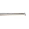 Drążek do karnisza QUANTUM 300 cm satyna 16 mm metalowy