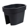 Doniczka LOFLY RAILING 39.6 x 39.6 cm PROSPERPLAST