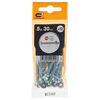 Śruba 5 x 30 mm 12 szt. STANDERS