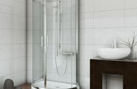 Kabiny prysznicowe - materiał, wygląd i jakość