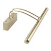 Kinkiet RENOIR IP20 złoty LED CANDELLUX