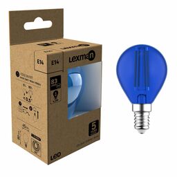 Żarówka dekoracyjna LED E14 4,5 W = 9 W 83 lm Lexman