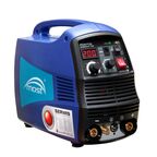Spawarka inwerterowa TOG / MMA PONTIG 2000 HF DC TIG 5 - 200 A; MMA 20 - 160 A MOST