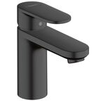 Bateria umywalkowa czarna Blend Hansgrohe