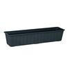 Skrzynka balkonowa AGRO IS800 S433 80 x 18 cm PROSPERPLAST