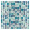 Mozaika WAVE BLUE ARTENS
