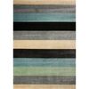 Dywan PASTEL PASKI szary 120 x 170 cm wys. runa 8.5 mm MARBEX
