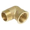 Kolano nyplowe 90° GW3/4" -GZ3/4" MOS EQUATION