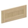 Front szuflady/okapowy FDL60/26 Prague drewno Delinia iD