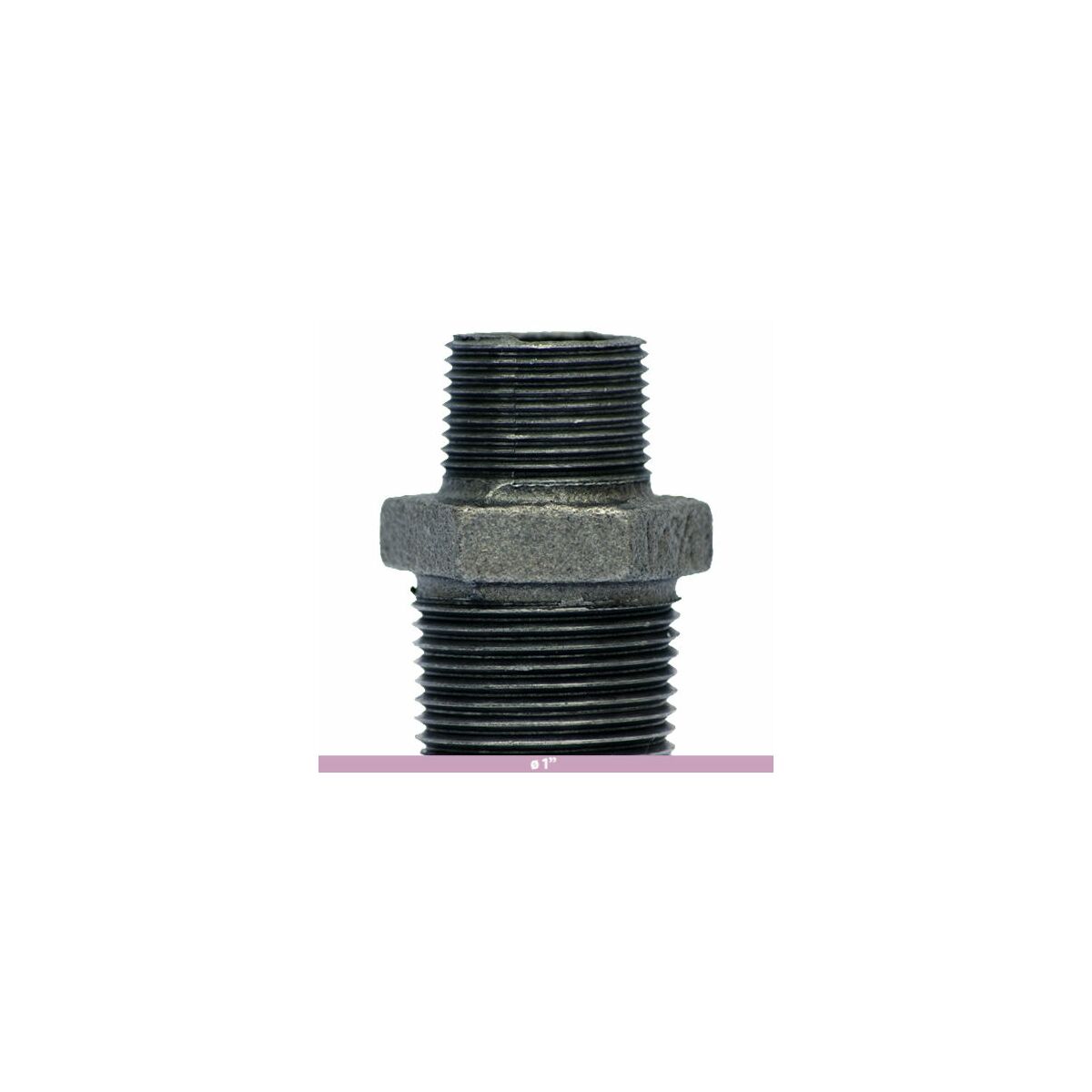 Nypel 1" - 3/4"