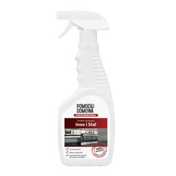 Środek czyszczący inox i stal 0.5 l POMOC DOMOWA