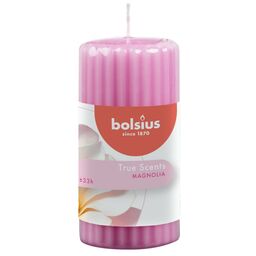 Świeca pieńkowa zapachowa True Scents magnolia Bolsius