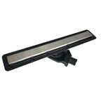 Odpływ liniowy prysznicowy SEAMLESS CERAMIC L650 z syfonem BRAVAT