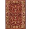 Dywan REJENT czerwony 170 x 240 cm wys. runa 10 mm AGNELLA