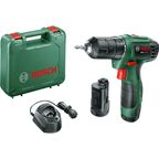 Wiertarko - wkrętarka akumulatorowa EASY DRILL 1200 12V 1.5Ah Litowo-jonowa BOSCH