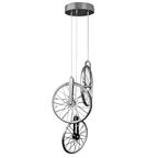 Lampa wisząca LED BICYKL 3000 K 2300 lm IL MIO