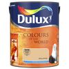 Farba wewnętrzna KOLORY ŚWIATA 5 l Złoty posąg DULUX