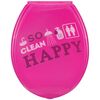 Deska sedesowa UNI HAPPY KARO-PLAST