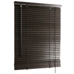 Żaluzja drewniana 80 x 250 cm INSPIRE
