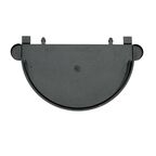 Denko zamykające uniwersalne G125 GRAFIT SCALA PLASTICS