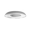 Plafon STILL HUE z pilotem 39 cm biało-szary LED PHILIPS