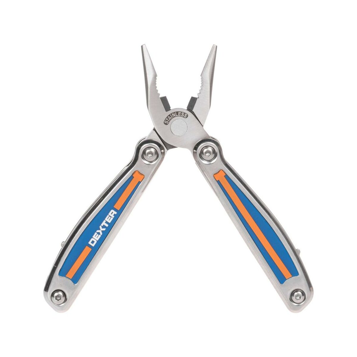 Multitool 14 w 1 DEXTER Kombinerki, szczypce i obcęgi w atrakcyjnej