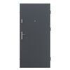 Drzwi wejściowe SAFE RC3 A.1 Antracyt 90 Prawe PORTA
