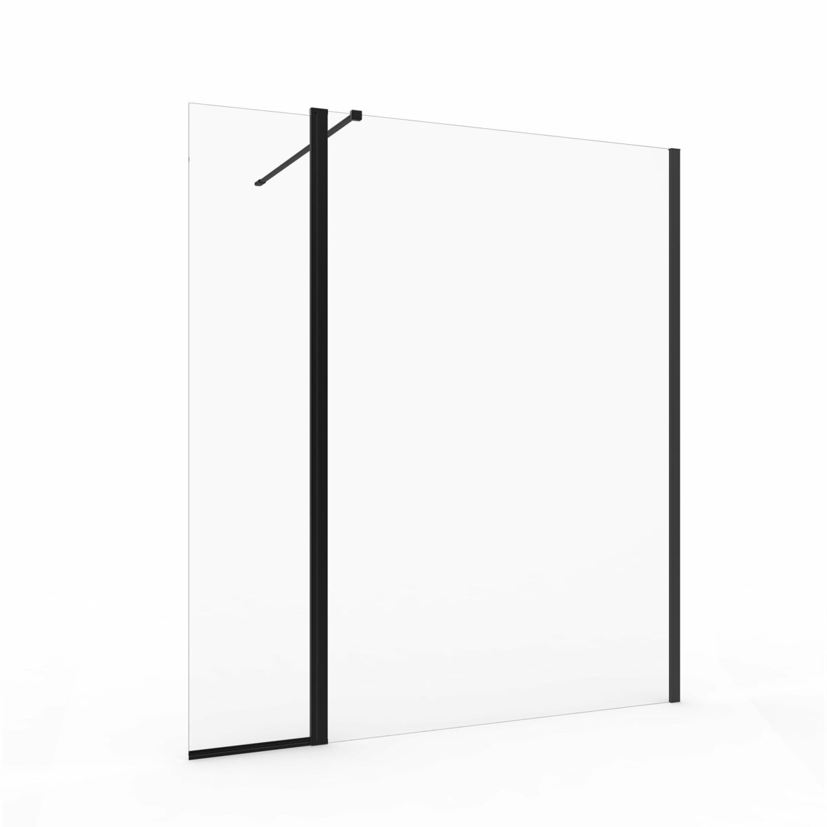 Osłonka do Walk In Remix 40 x 200 cm Sensea
