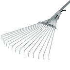 Grabie wachlarzowe do liści szer. 50 cm