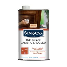 Odnawiacz lakieru ANTIQUAIRE 0.5 l Drewno lakierowane STARWAX