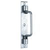 Uchwyt do bram 160 x 30 mm ocynk GUST ALBERTS