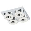 Plafoniera LED FRADELO EGLO