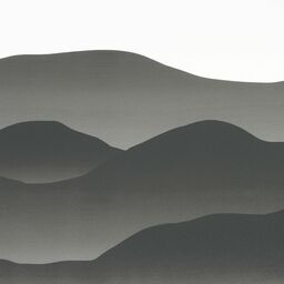 Folia statyczna Mountains 45 x 150 cm