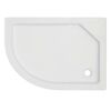 Brodzik standardowy PREVIA 85 x 120 cm WELLNEO