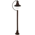 Lampa ogrodowa stojąca RUST MARIA IP44 INSPIRE