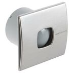 Wentylator łazienkowy SILENTIS 100 INOX T 98 mm CATA