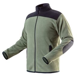 Bluza robocza polarowa Camo r.M zielona Neo
