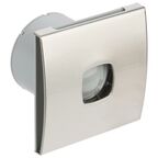 Wentylator łazienkowy SILENTIS 120 INOX 118 mm CATA