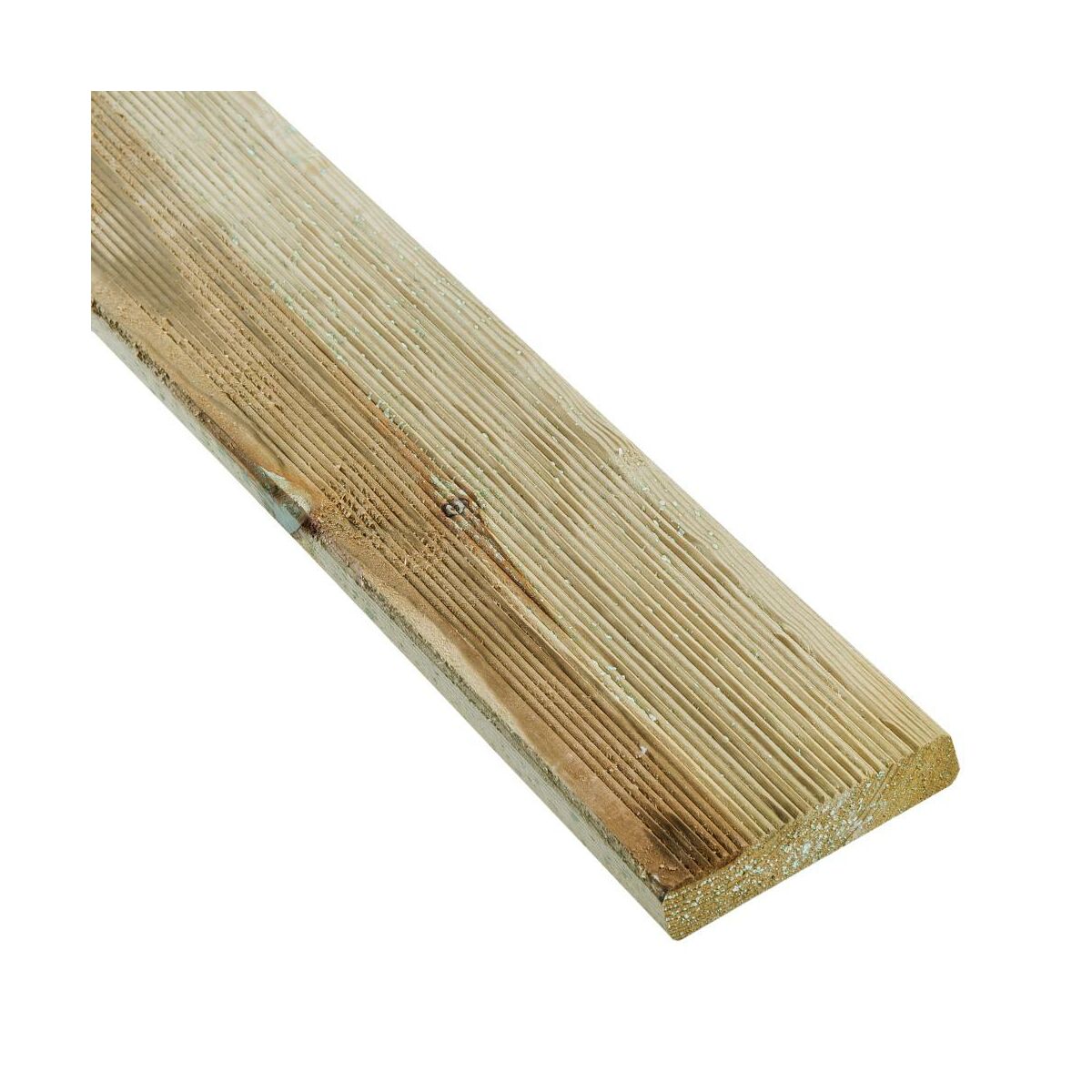 Deska tarasowa drewniana 9.6x240x1.9 cm Sosna Stelmet
