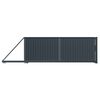 Brama przesuwna 400 x 149.5 cm lewa POLARGOS