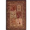 Dywan TIMOR bordowy 200 x 300 cm wys. runa 8 mm AGNELLA