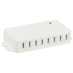 Rozdzielacz moduł sterujący RIO 8 gniazd 5.1 x 10.6 cm max 36 W 12 V INSPIRE