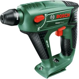Młot udarowo-obrotowy akumulatorowy Bosch Uneo Maxx 18V 0.6 J