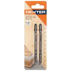 Brzeszczot do wyrzynarki FOR WOOD T101BR T 2 szt. DEXTER