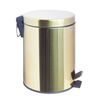 Łazienkowy kosz na śmieci GOLD 6L DIETSCHE