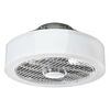 Plafon LED z wentylatorem MISTRAL 40 cm 2950 lm biały EKO-LIGHT