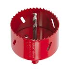 Otwornica BIM 5475000 śr. 74 mm WOLFCRAFT