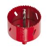 Otwornica do metalu 5475000 WOLFCRAFT