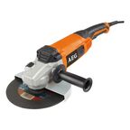 Szlifierka kątowa WS22-230E śr. tarczy 230mm moc: 2200W AEG